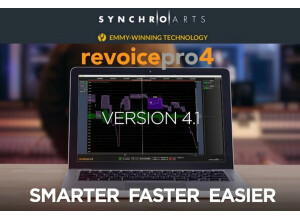 Synchro Arts ReVoice Pro 4