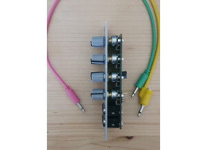 Doepfer A-138s Mini Stereo Mixer (41675)