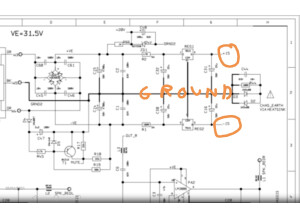 Marshall AS100D (53084)