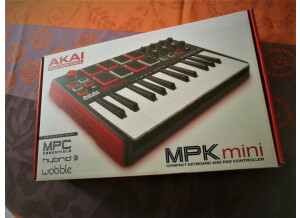 Akai Professional MPK Mini MKII (2121)