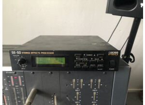 Boss SE-50 Stereo Effects Processor (32254)