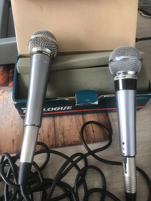 SHURE PROLOGUE 12 L