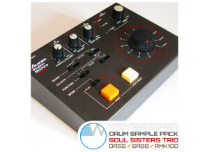 waveshaper drumsample pack : AMdek RMK-100