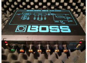 Boss ROD-10 Overdrive/Distortion