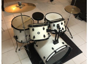Ludwig Drums Accent CS Series