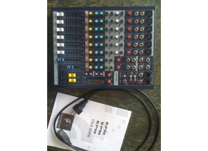 Soundcraft EPM 6