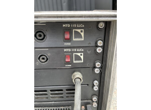 L-Acoustics MTD115 Controller