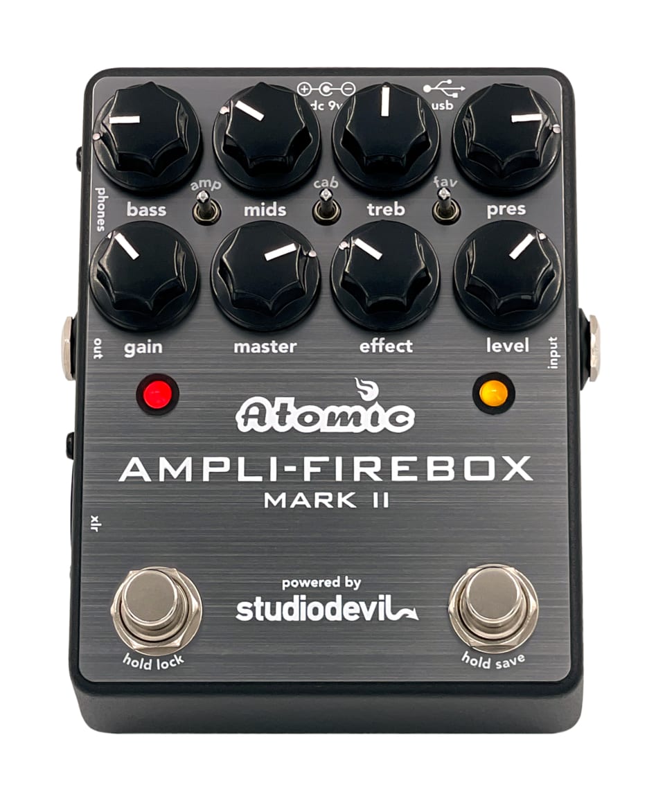 Ampli-Firebox Mark II