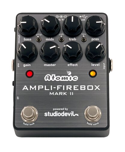 Ampli-Firebox Mark II Ampli-Firebox Mark II