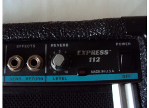 Peavey express 112 ancienne generation