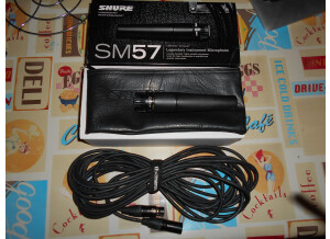 Shure SM57 (54425)