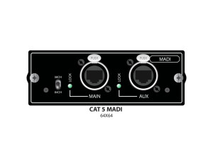 Soundcraft Si Series Madi Card Cat5 (94578)
