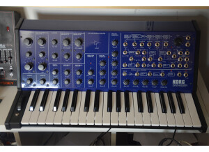 Korg MS-20 FS (6579)