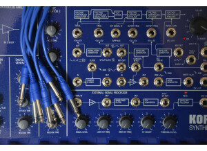 Korg MS-20 FS (5726)