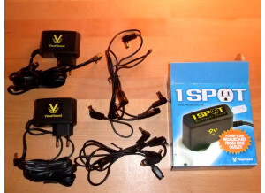 Visual Sound 1-Spot Power Supply (70222)