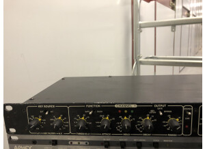 Drawmer DS201 Dual Noise Gate (69532)