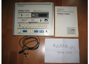 Roland MSQ-700 (39652)