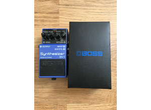 Boss SY-1 Synthesizer (53096)