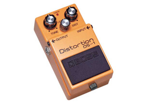 Boss DS-1 Distortion (93643)