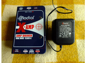 Radial Engineering X-Amp (Discontinued) (21283)