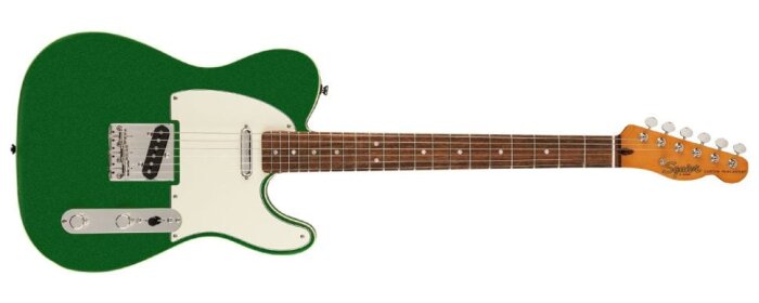 Classic Vibe 60s Custom Tele Candy Apple Green Classic Vibe 60s Custom Tele Candy Apple Green