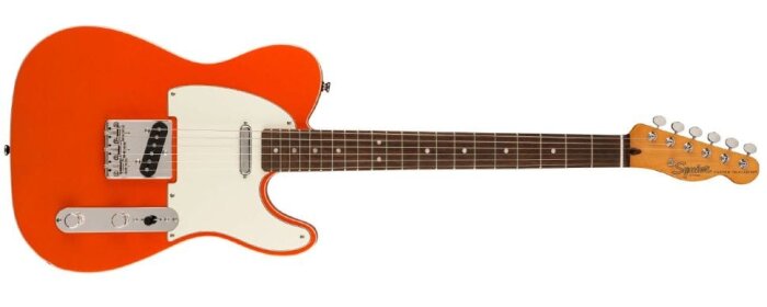 Classic Vibe 60s Custom Tele Candy Tangerine Classic Vibe 60s Custom Tele Candy Tangerine