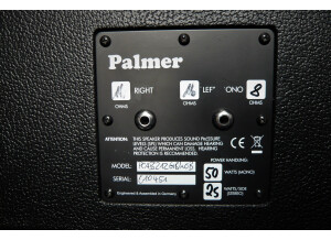Palmer CAB 212 (74280)