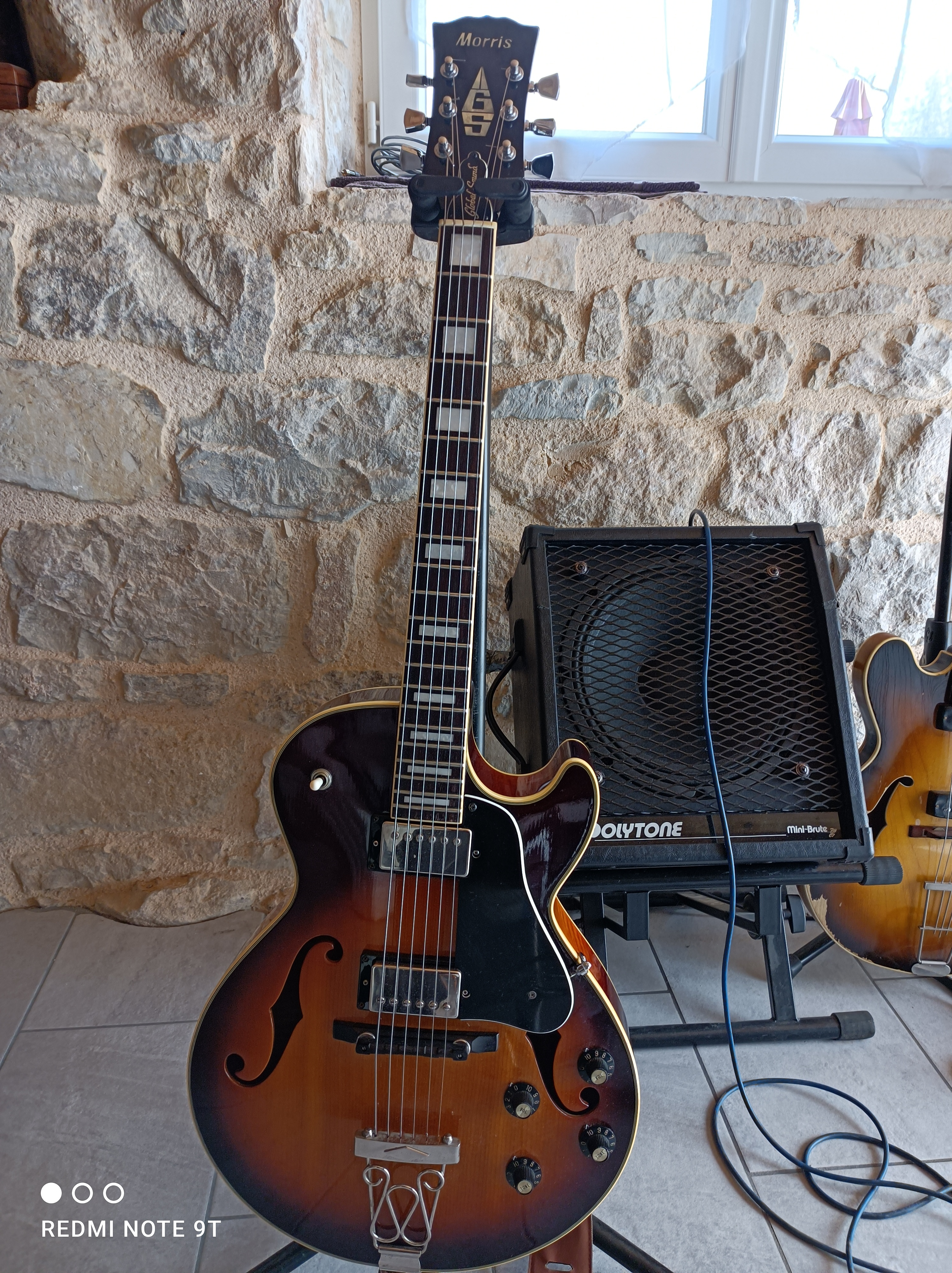 Morris Global sound Jazz