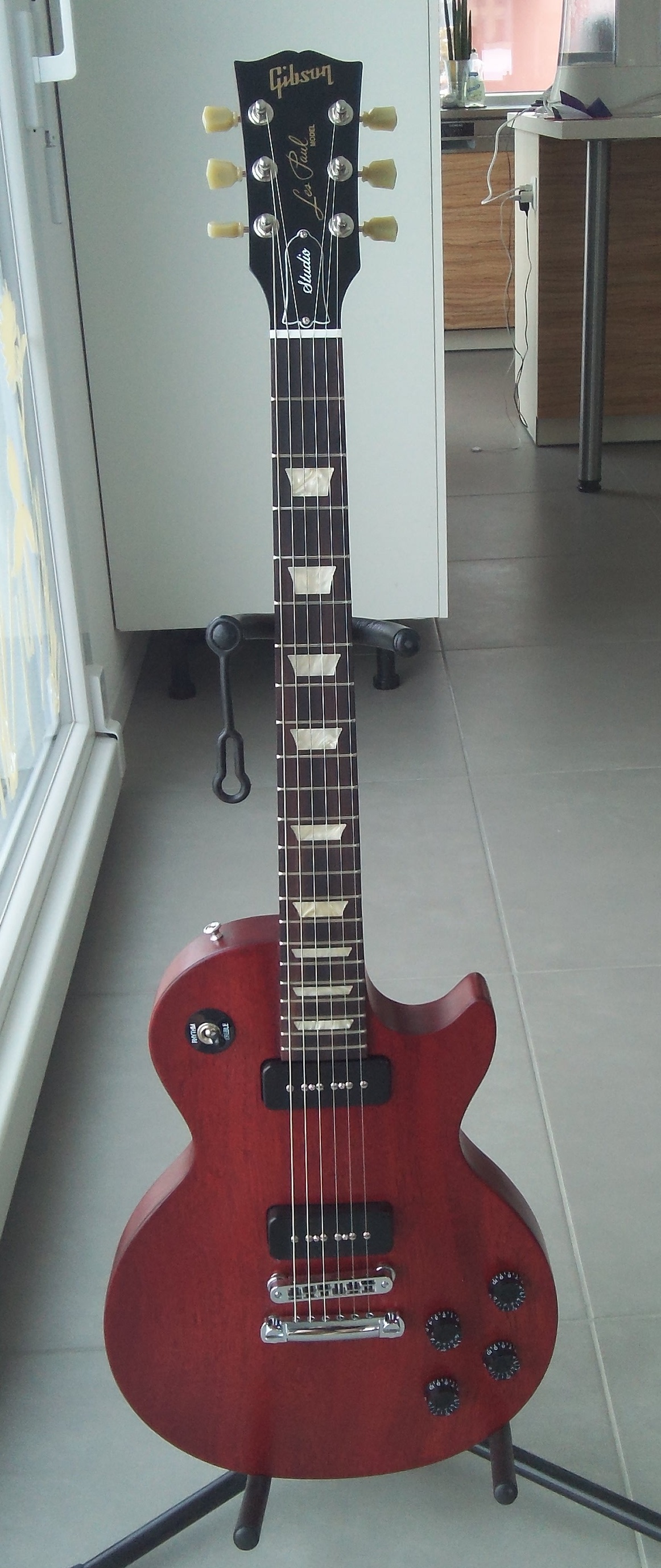 Gibson Les Paul Studio Faded P-90