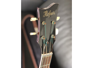 Hofner Guitars Club Bass CT