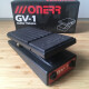 Gv-1 Volume Pedal Gv-1 Volume Pedal