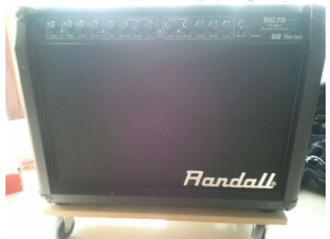 Randall RG 75 G2 (40861)