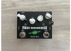 Majik Box Fuzz Universe