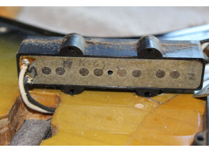 Fender Jazz Bass (1968) (59749)