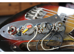 Fender Jazz Bass (1968) (89989)