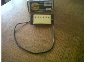 GFS Alnico Fat Pat (10210)