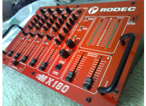 Rodec Rodec MX 180 Limited rouge