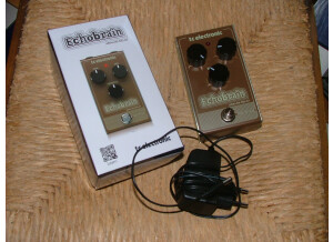 TC Electronic EchoBrain Analog Delay (47089)