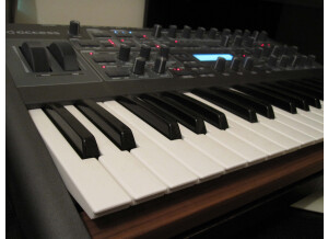 Access Music Virus TI 2 Polar Whiteout Dark Limited Edition (5390)