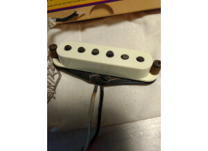 Seymour Duncan Antiquity Strat Texas Hot Middle