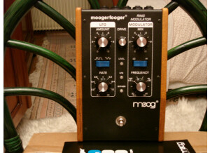 Moog Music MF-102 Ring Modulator (9992)