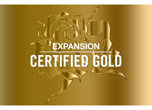 Native Instruments Certified Gold