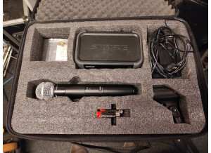 Shure pgx2 + pgx4