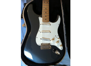 Fender [American Deluxe Series] Stratocaster - Tungsten Maple