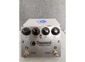 Diamond Pedals Memory Lane Jr. (54028)