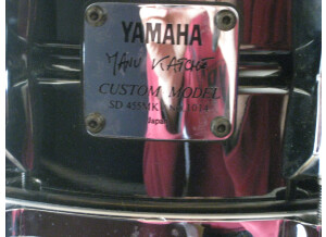Yamaha Signature Manu Katché 14x5,5
