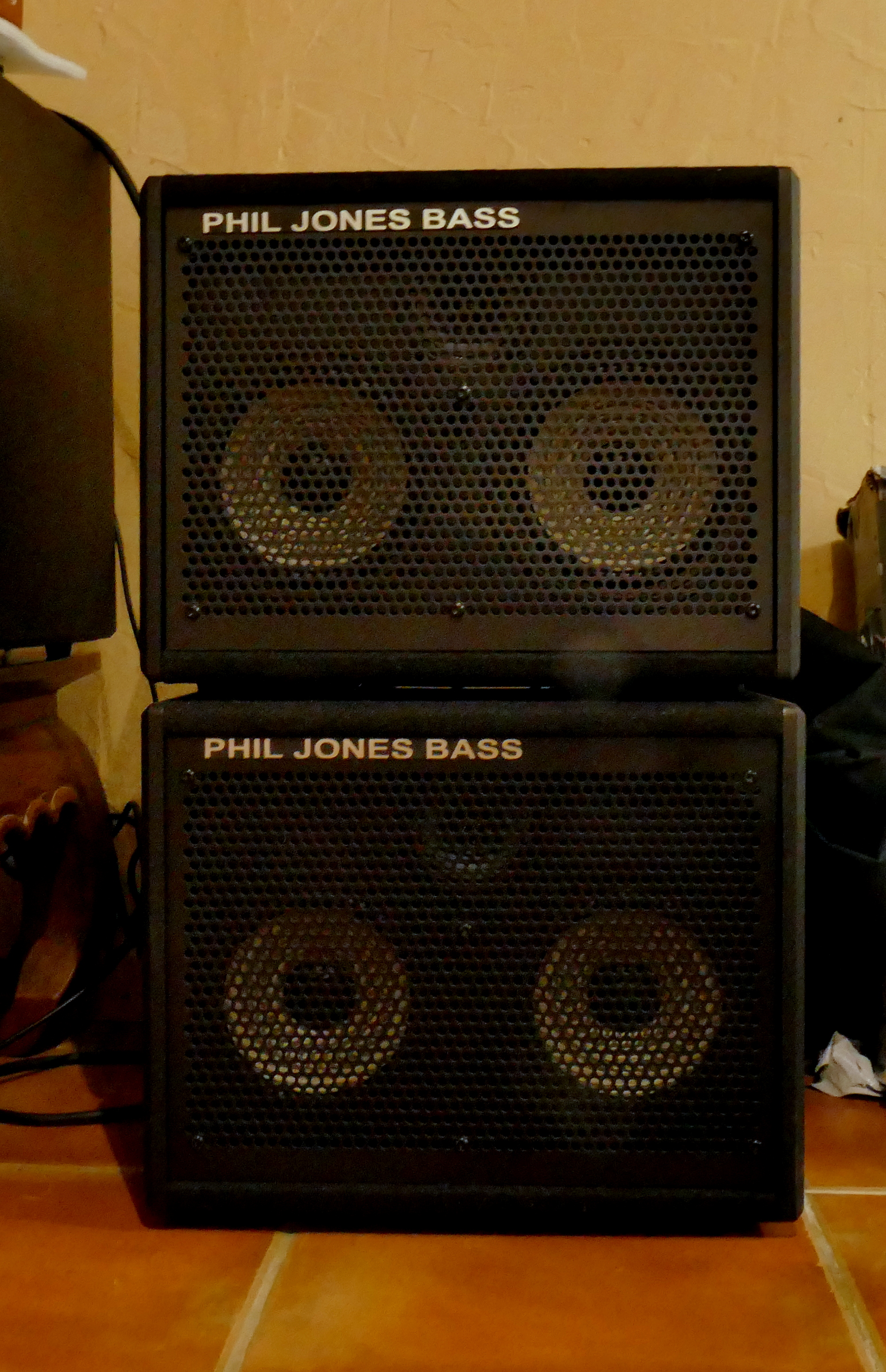 Phil Jones Bass CAB-27