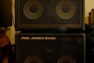 Phil Jones Bass CAB-27