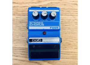 DOD FX65 Stereo Chorus (69922)