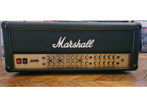 Marshall JVM410HJS Joe Satriani Edition (52834)